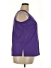 Woman Within Purple Active Tank Size 18 (L) - photo 4