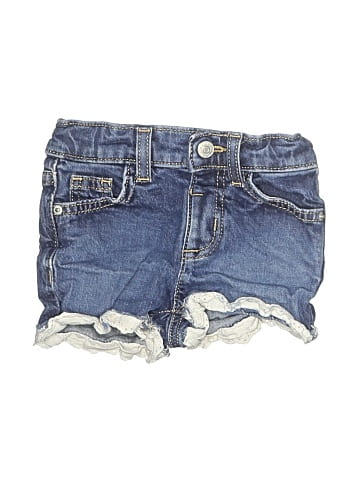 Cat & Jack Denim Shorts (view 1)