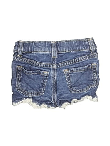 Cat & Jack Denim Shorts (view 2)