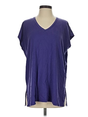 Eileen Fisher Short Sleeve T-Shirt (view 1)