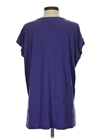 Eileen Fisher Short Sleeve T-Shirt (view 2)