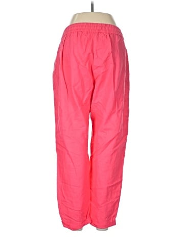 J.Crew Factory Store Linen Pants (view 2)