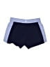 Tek Gear Color Block Blue Athletic Shorts Size 1X - photo 2