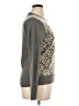 Iris Singer Collection Gray Pullover Sweater Size XL - photo 4