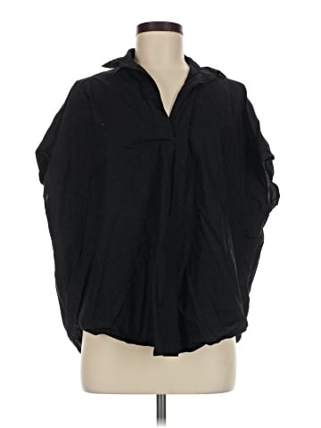French Connection 3/4 Sleeve Blouse (view 1)