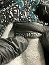 Covington Tweed Gray Formal Skirt Size 10 - photo 4