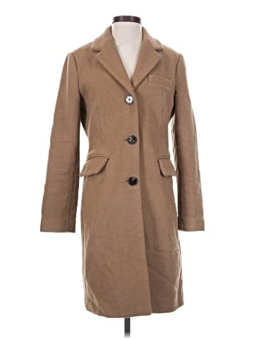 MICHAEL Michael Kors Coat (view 1)