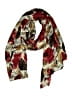 Linea 100% Viscose Burgundy Scarf One size - photo 1