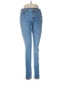 Old Navy Hearts Blue Jeans Size 8 - photo 1