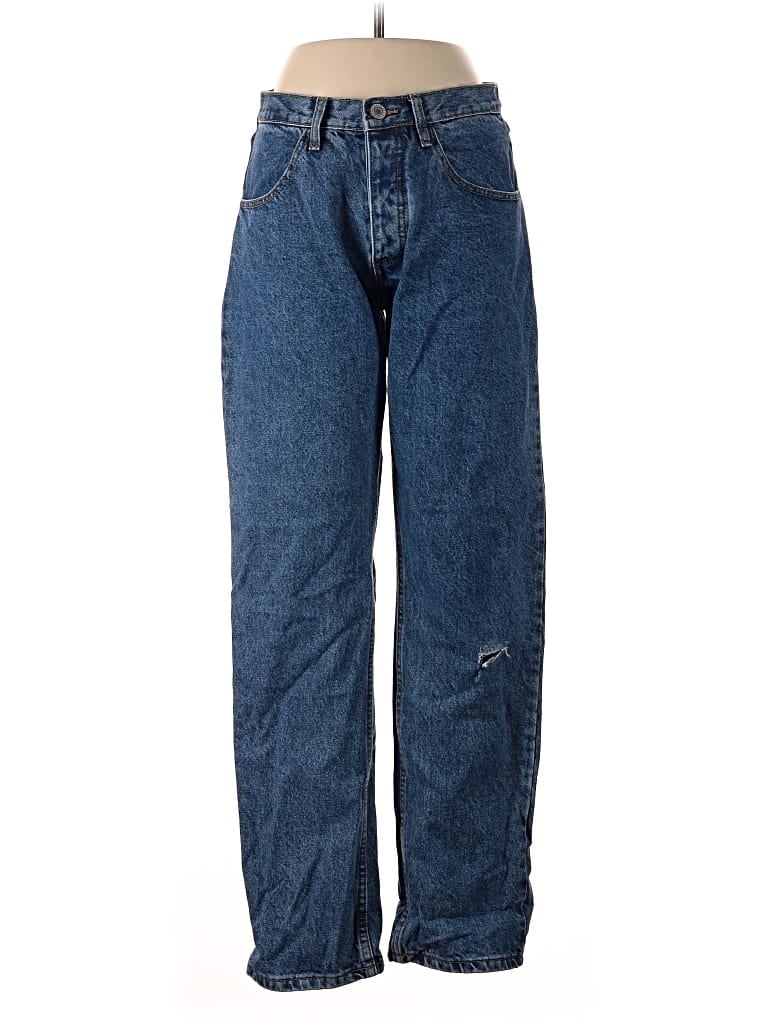 Pre-owned J. Galt Jeans In Blue