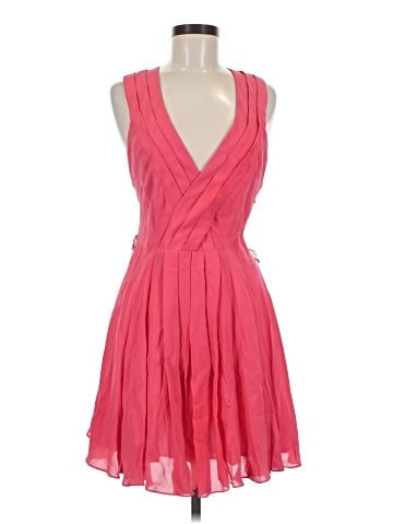 Elizabeth and James Cocktail Dress (view 1)