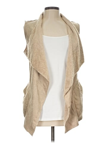 LoveRiche Faux Fur Vest (view 1)