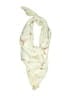 Unbranded Ivory Scarf One size - photo 1