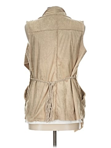 LoveRiche Faux Fur Vest (view 2)