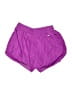Danskin Now 100% Polyester Purple Athletic Shorts Size S - photo 2