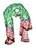 Zara Paisley Green Scarf One size - photo 1