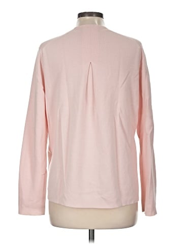 Allude Pullover Sweater (view 2)