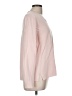 Allude Pink Pullover Sweater Size M - photo 4