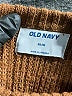 Old Navy Solid Brown Pullover Sweater Size 5 - photo 3