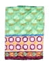 Zara Paisley Green Scarf One size - photo 2