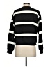 H&M Stripes Black Pullover Sweater Size XS - photo 2
