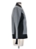 lucy 100% Polyester Argyle Gray Track Jacket Size XS - photo 4