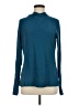 Layer 8 Teal Long Sleeve Turtleneck Size M - photo 1