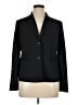 Alfani Houndstooth Black Blazer Size 14 - photo 1