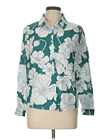 Unbranded Long Sleeve Blouse (view 1)