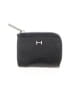 H By Halston Black Coin Purse One size - photo 1