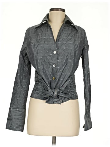 Farinaz Taghavi Long Sleeve Blouse (view 1)