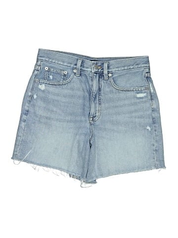 J.Crew Factory Store Denim Shorts (view 1)