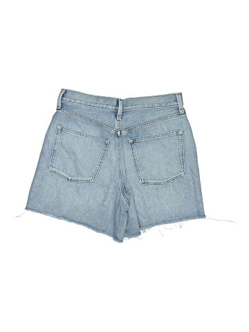 J.Crew Factory Store Denim Shorts (view 2)