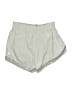 Athleta Solid Silver Athletic Shorts Size S - photo 2