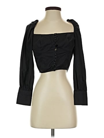 Nasty Gal Inc. 3/4 Sleeve Blouse (view 1)