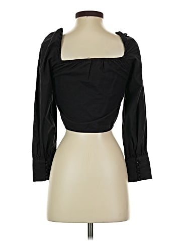 Nasty Gal Inc. 3/4 Sleeve Blouse (view 2)