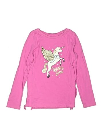 Carter's Long Sleeve T-Shirt (view 1)