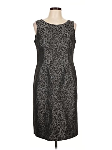 Kasper Cocktail Dress (view 1)