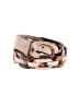 Unbranded 100% Leather Brown Leather Belt Size M - photo 1