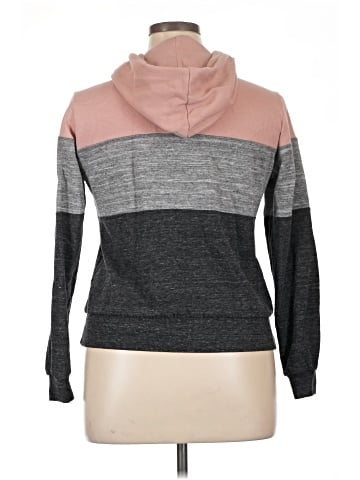 Doublju Zip Up Hoodie (view 2)