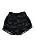 Athleta Camo Black Athletic Shorts Size S - photo 2