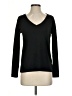 J.Crew Black Pullover Sweater Size XXS - photo 1