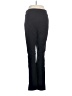 INC International Concepts Solid Black Active Pants Size 6 - photo 2
