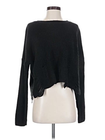 Cotton Emporium Pullover Sweater (view 1)