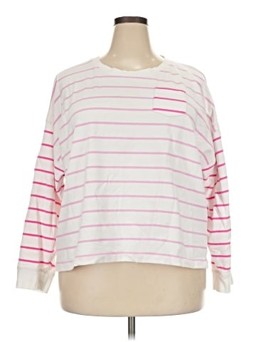 J.Crew Factory Store Sweatshirt (view 1)