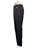 INC International Concepts Solid Black Active Pants Size 6 - photo 5