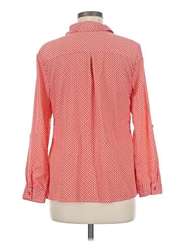 Rebecca Malone Long Sleeve Blouse (view 2)