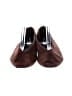 Schutz Brown Flats Size 8 - photo 2