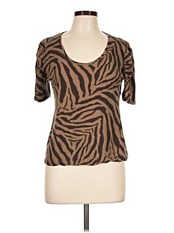 Gerard Darel Short Sleeve T-Shirt (view 1)