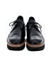 Tod's Solid Black Flats Size EU 41 1/2 - photo 2